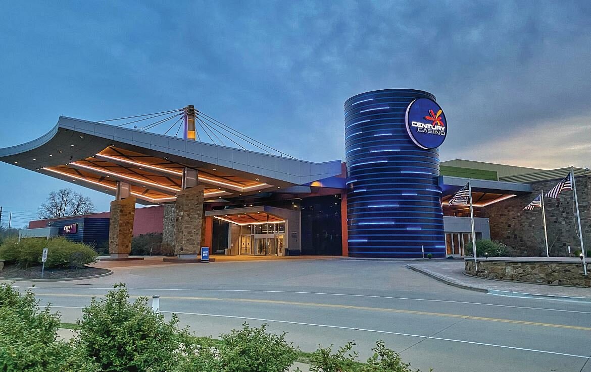 Century Casino &amp; Hotel Cape Girardeau